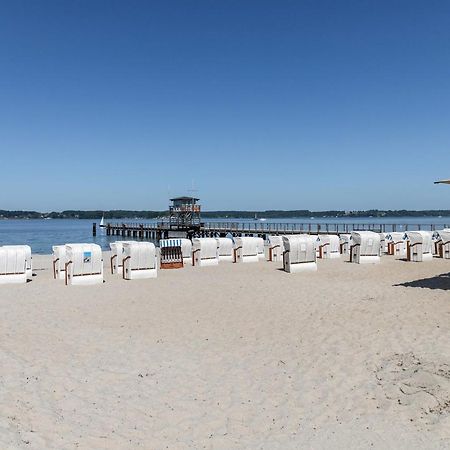 Ferienwohnung Mit Badestrand Lyksborg Eksteriør billede