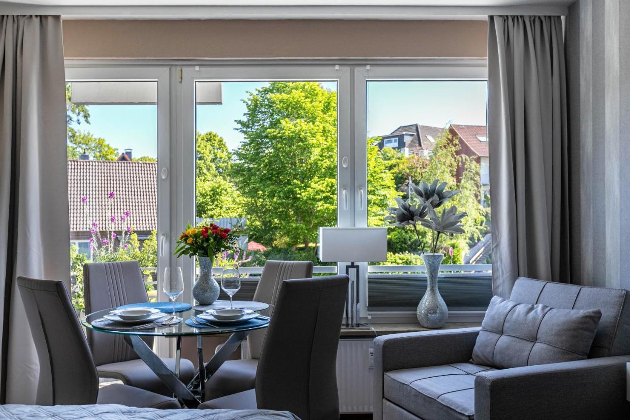 Ferienwohnung Mit Badestrand Lyksborg Eksteriør billede