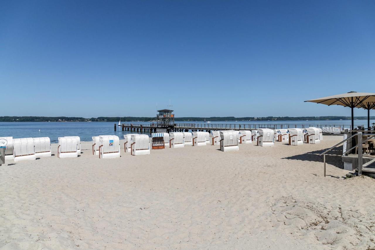 Ferienwohnung Mit Badestrand Lyksborg Eksteriør billede