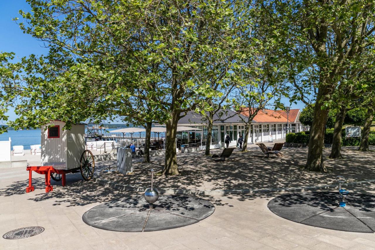 Ferienwohnung Mit Badestrand Lyksborg Eksteriør billede