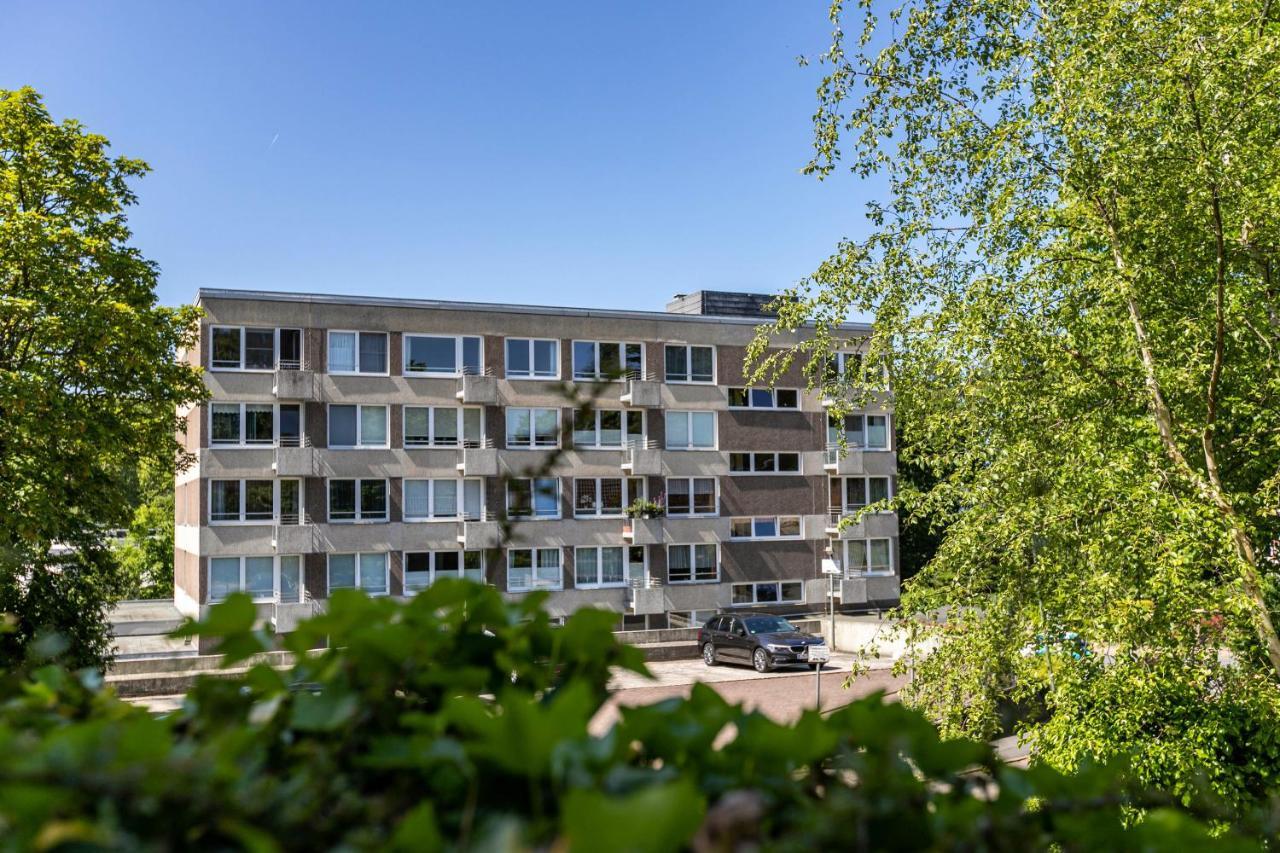 Ferienwohnung Mit Badestrand Lyksborg Eksteriør billede