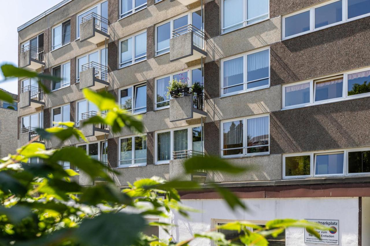 Ferienwohnung Mit Badestrand Lyksborg Eksteriør billede